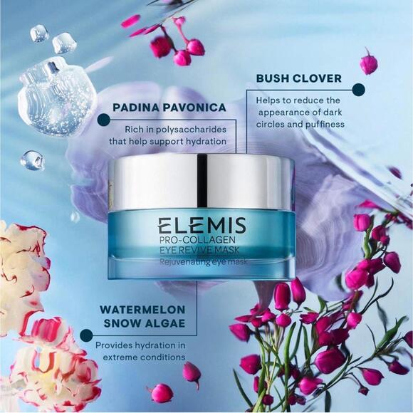 Elemis Pro Collagen Eye Revive Mask 15mL 0.5 fl oz